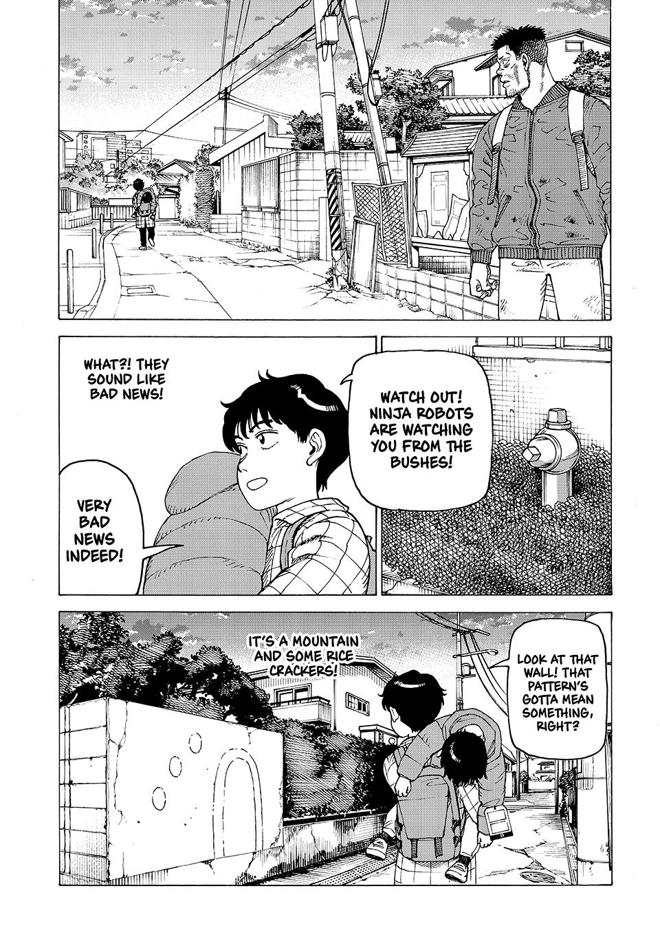 Read Heavenly Delusion Manga Online