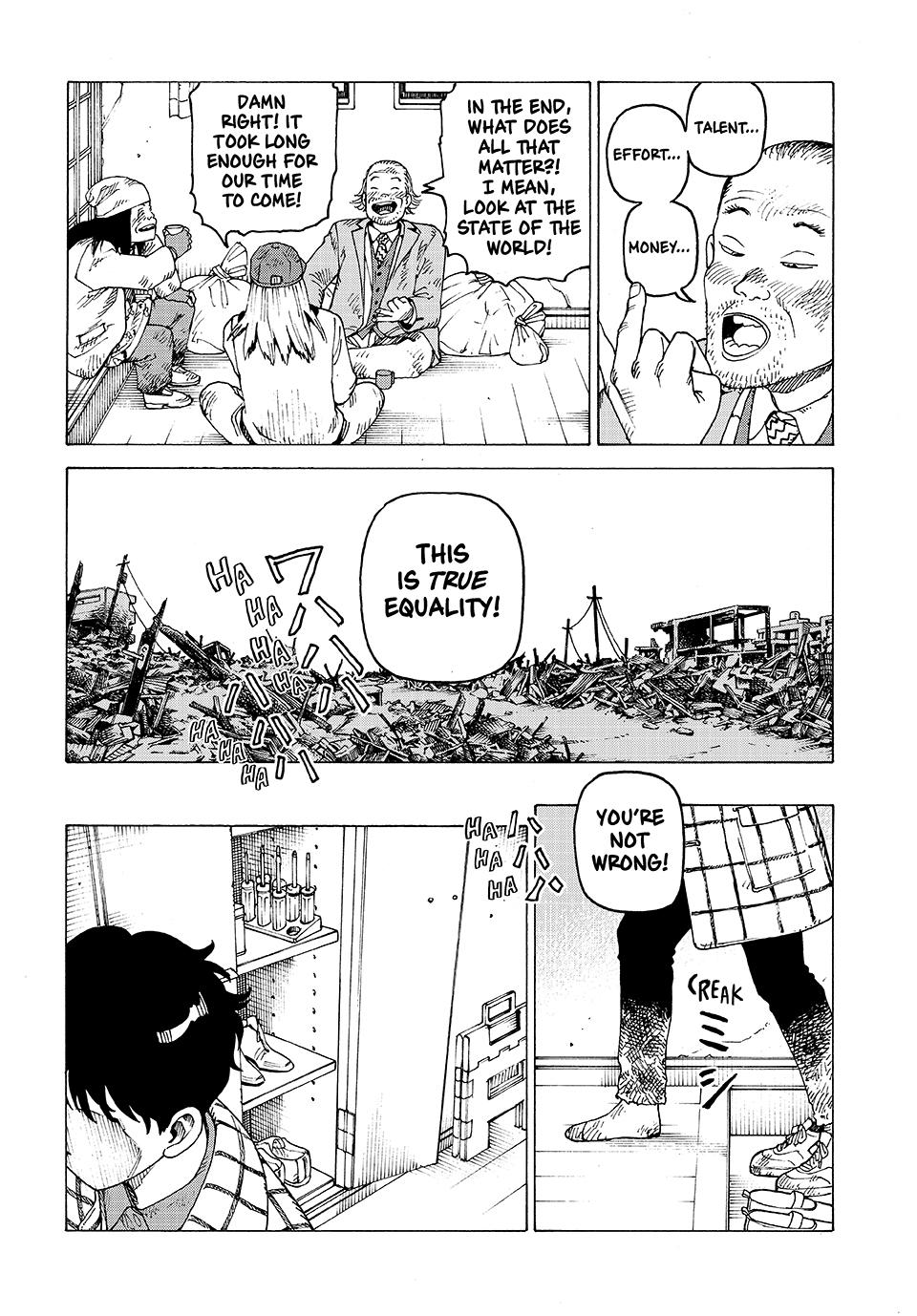 Read Heavenly Delusion Manga Online