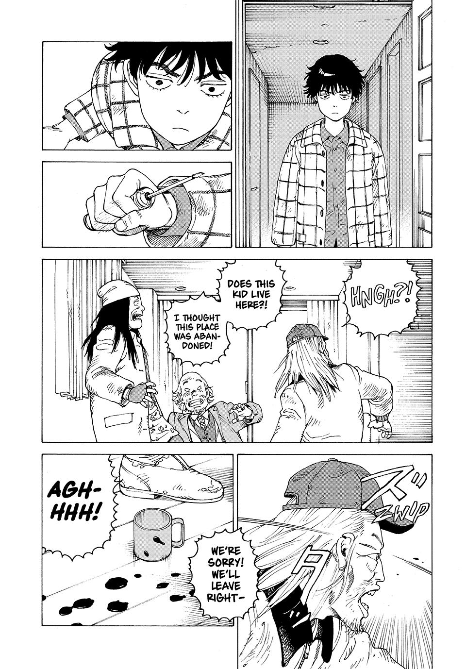 Read Heavenly Delusion Manga Online