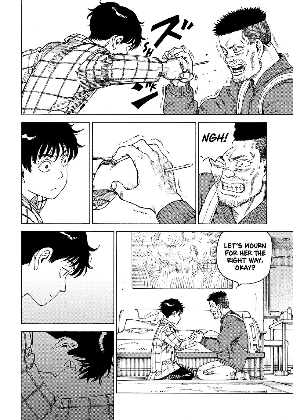 Read Heavenly Delusion Manga Online