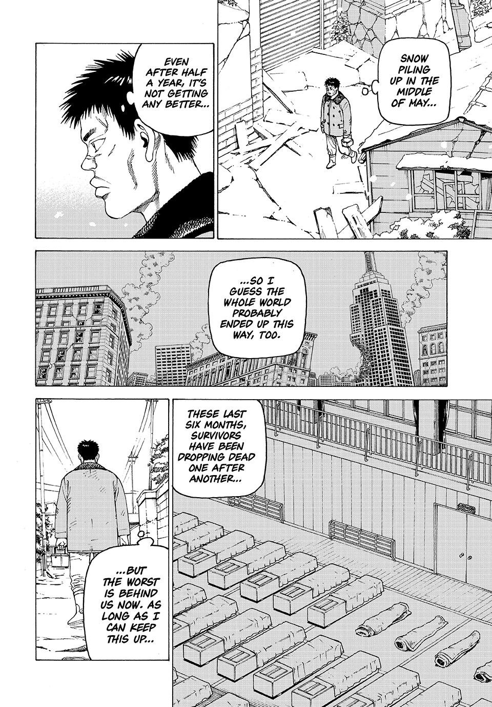 Read Heavenly Delusion Manga Online