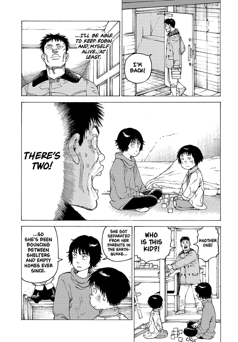 Read Heavenly Delusion Manga Online