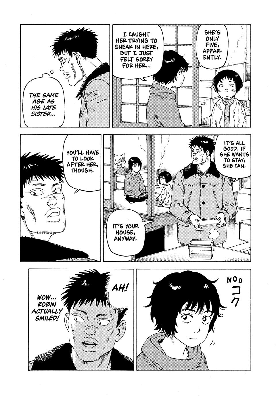 Read Heavenly Delusion Manga Online