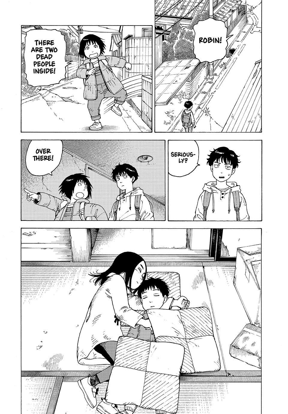 Read Heavenly Delusion Manga Online