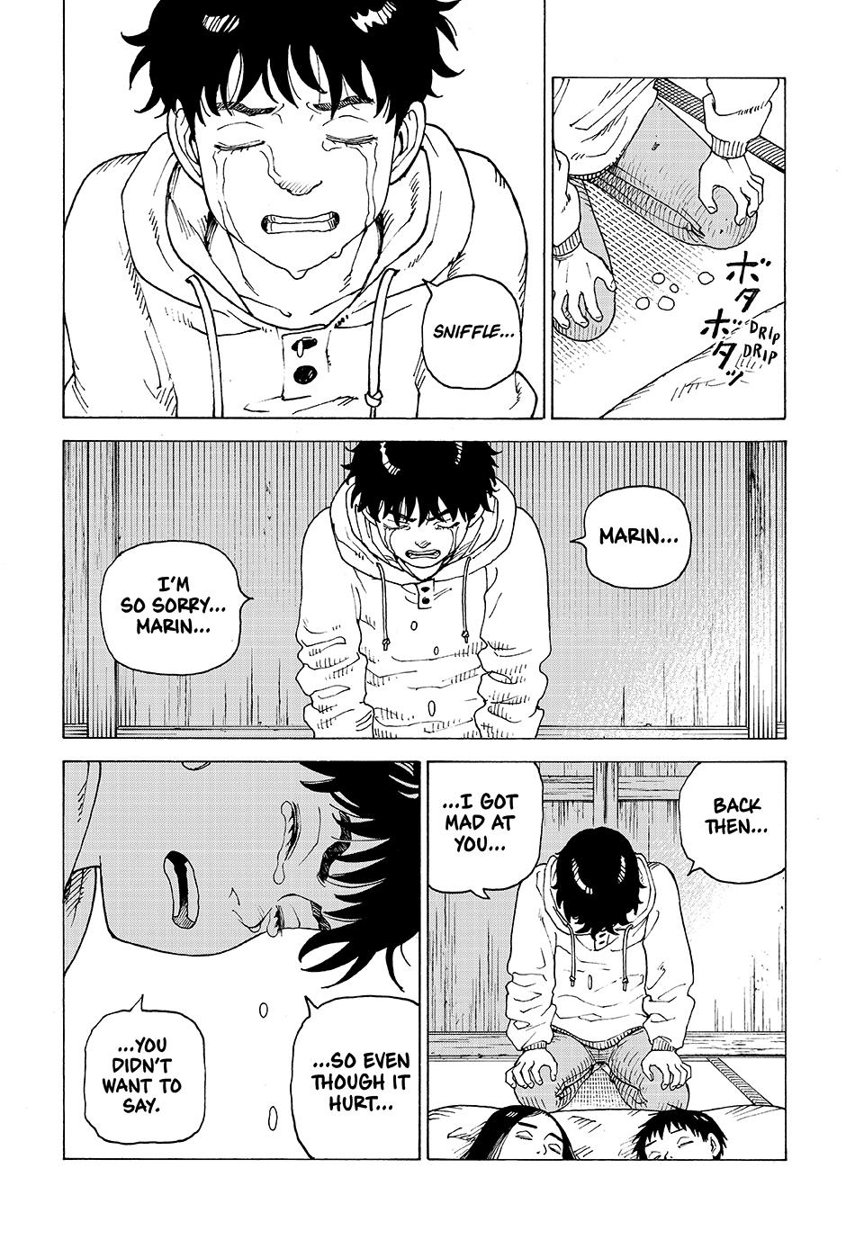 Read Heavenly Delusion Manga Online