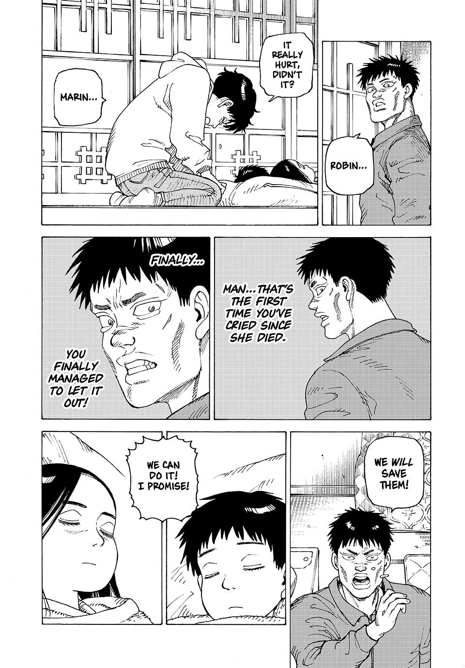 Read Heavenly Delusion Manga Online