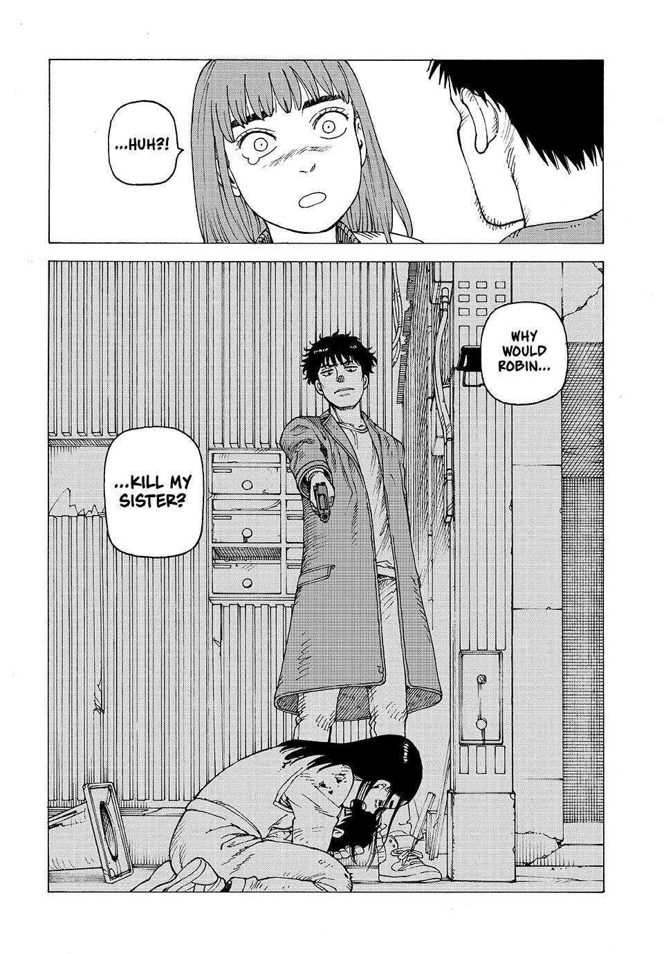 Read Heavenly Delusion Manga Online