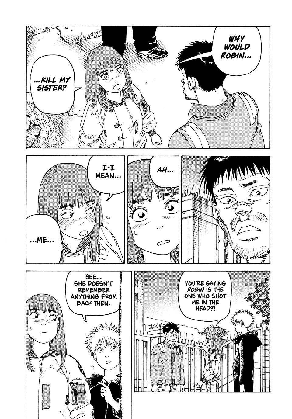 Read Heavenly Delusion Manga Online