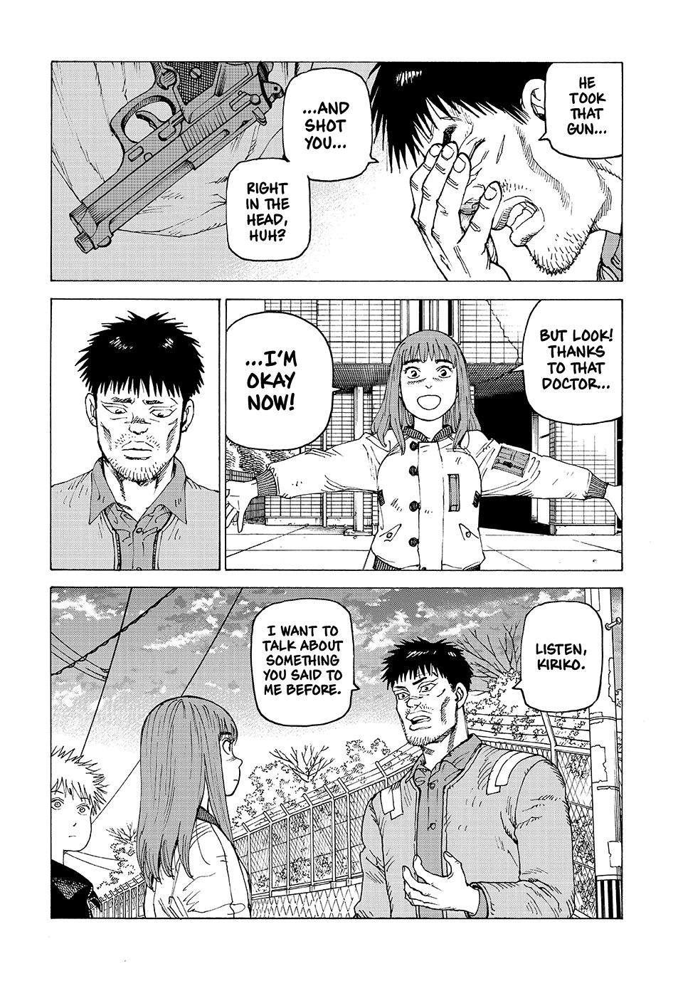 Read Heavenly Delusion Manga Online