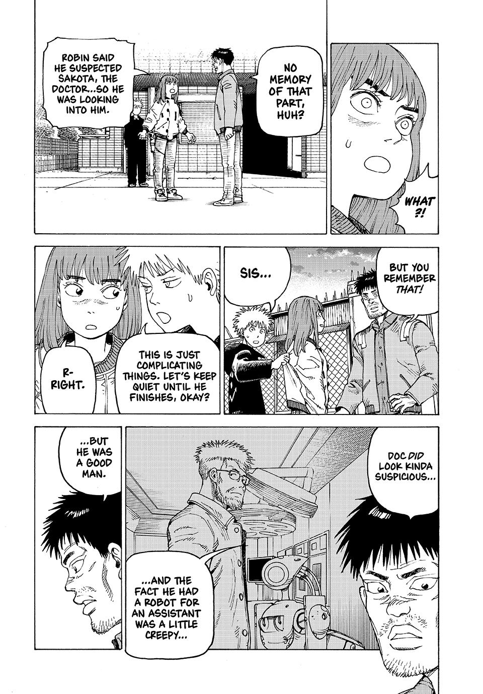 Read Heavenly Delusion Manga Online