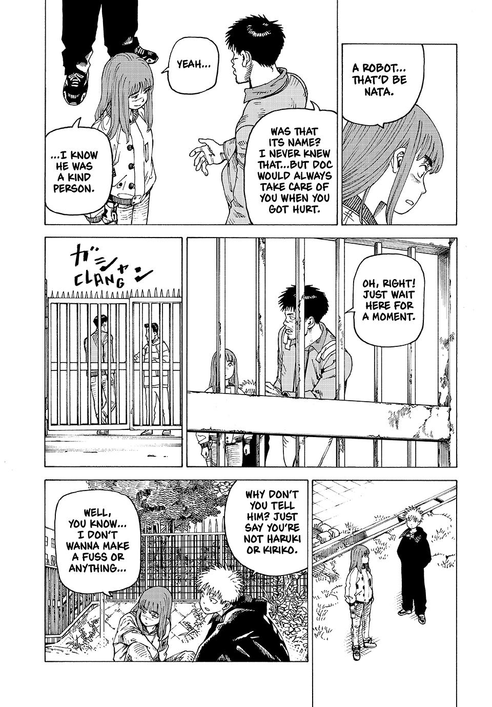 Read Heavenly Delusion Manga Online