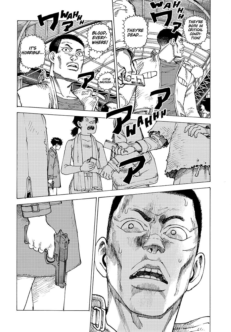 Read Heavenly Delusion Manga Online