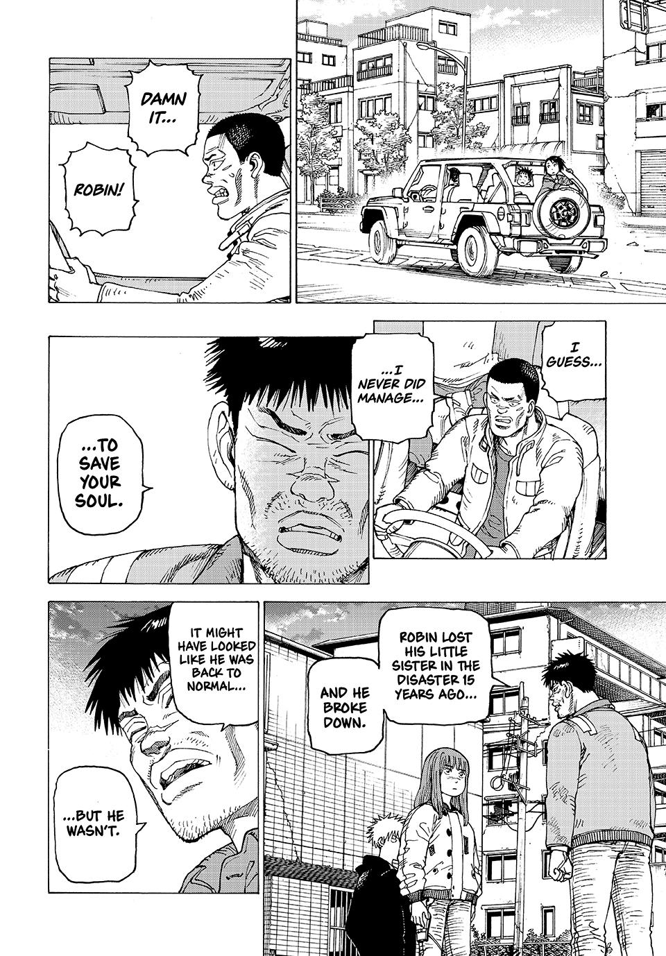 Read Heavenly Delusion Manga Online