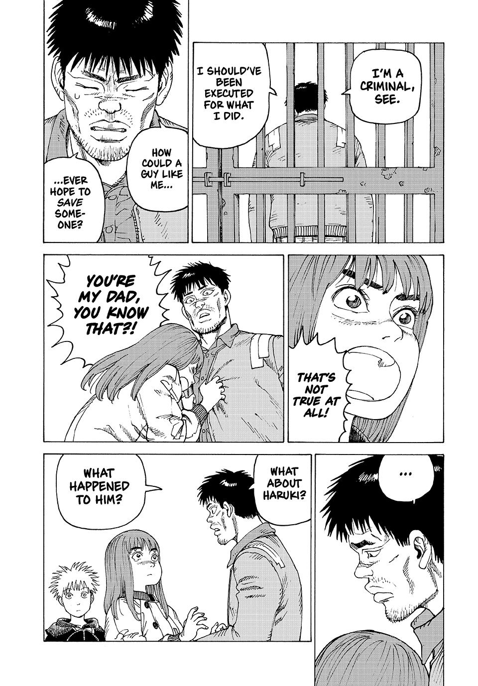 Read Heavenly Delusion Manga Online