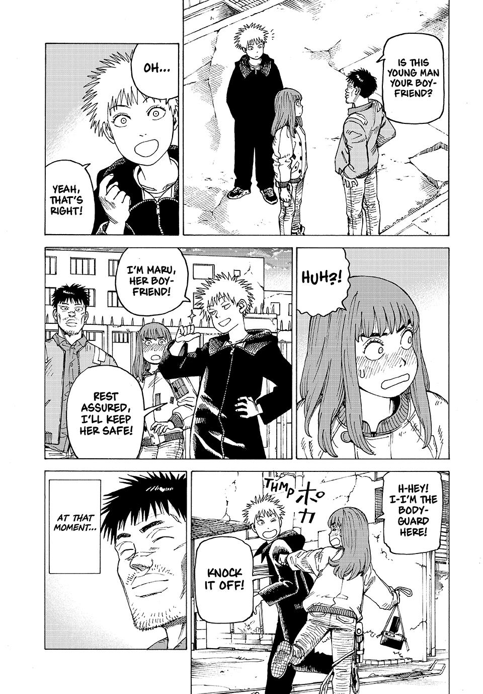 Read Heavenly Delusion Manga Online