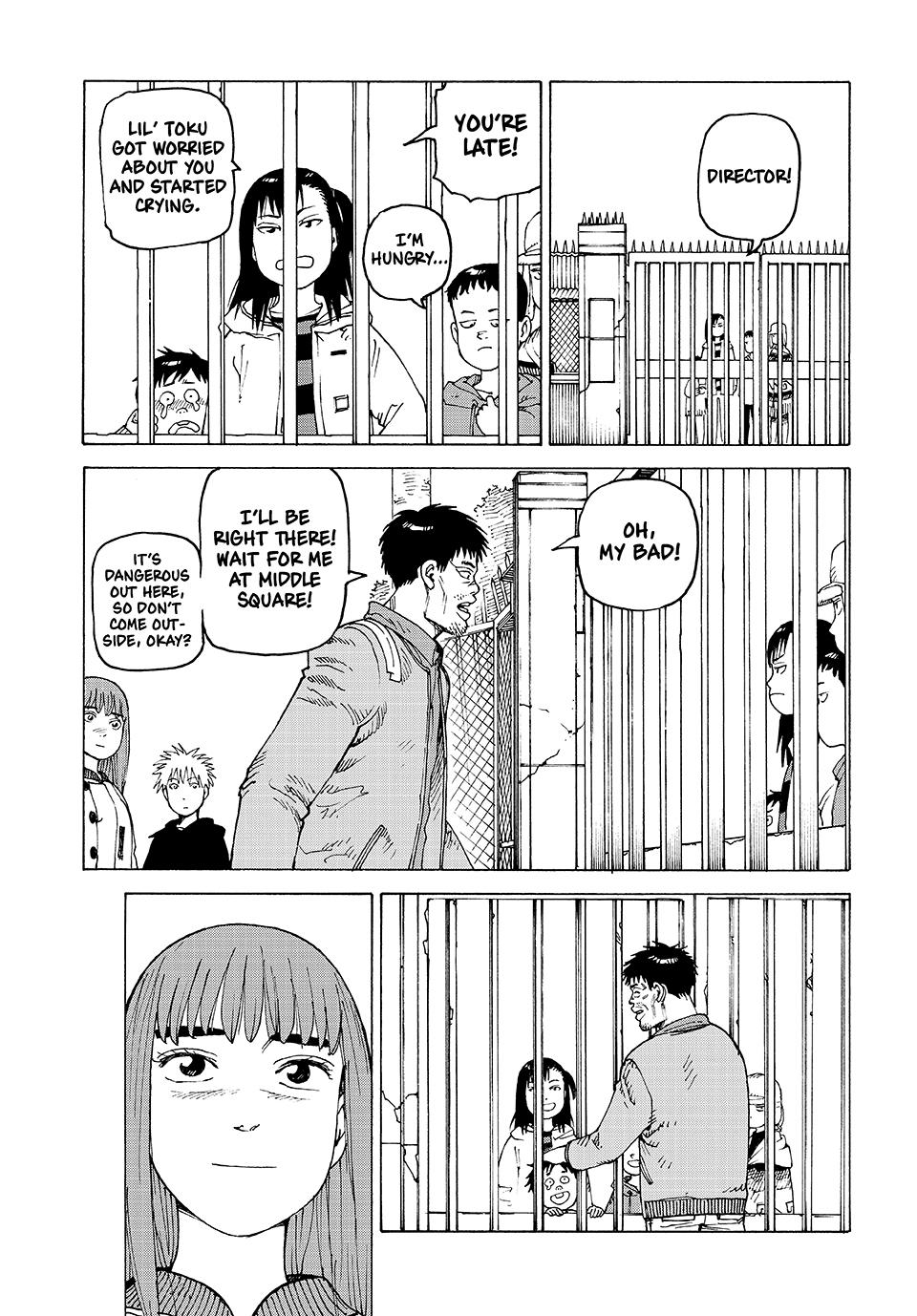 Read Heavenly Delusion Manga Online