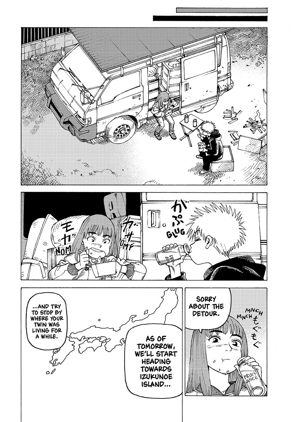 Read Heavenly Delusion Manga Online