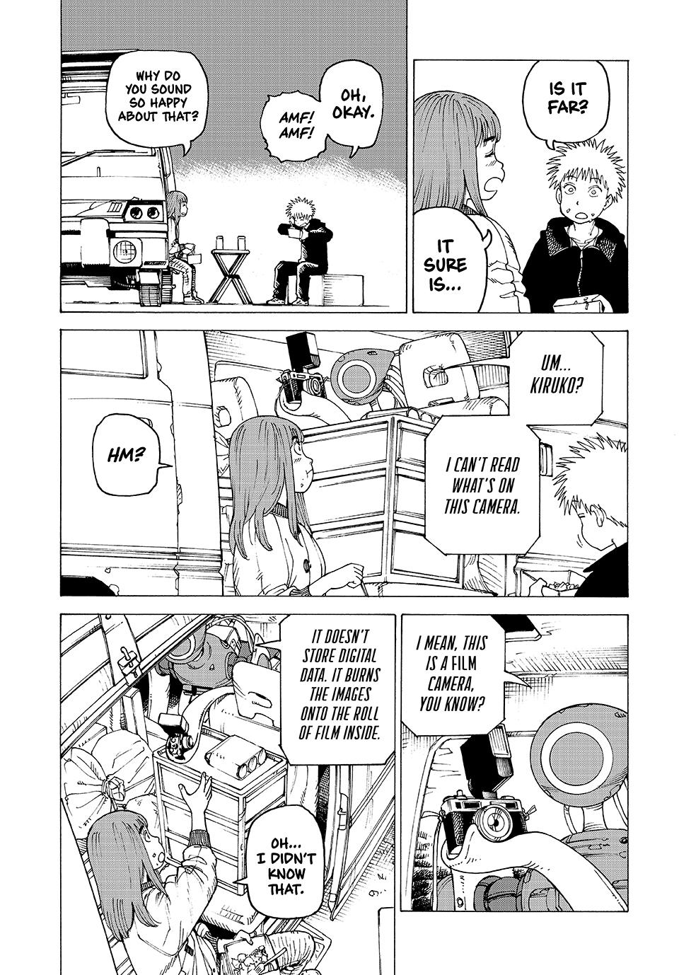 Read Heavenly Delusion Manga Online