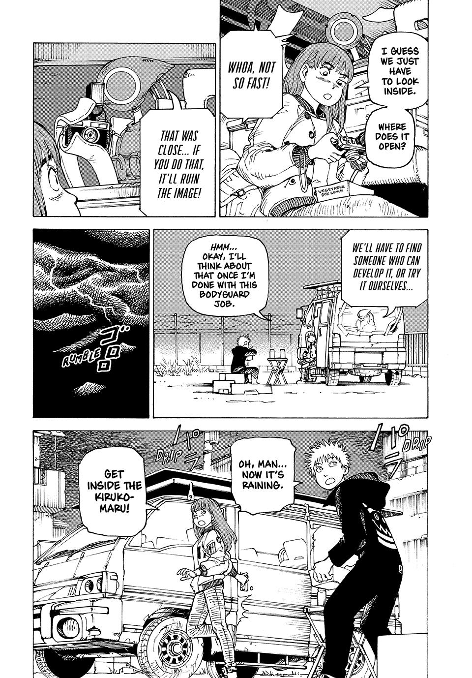 Read Heavenly Delusion Manga Online