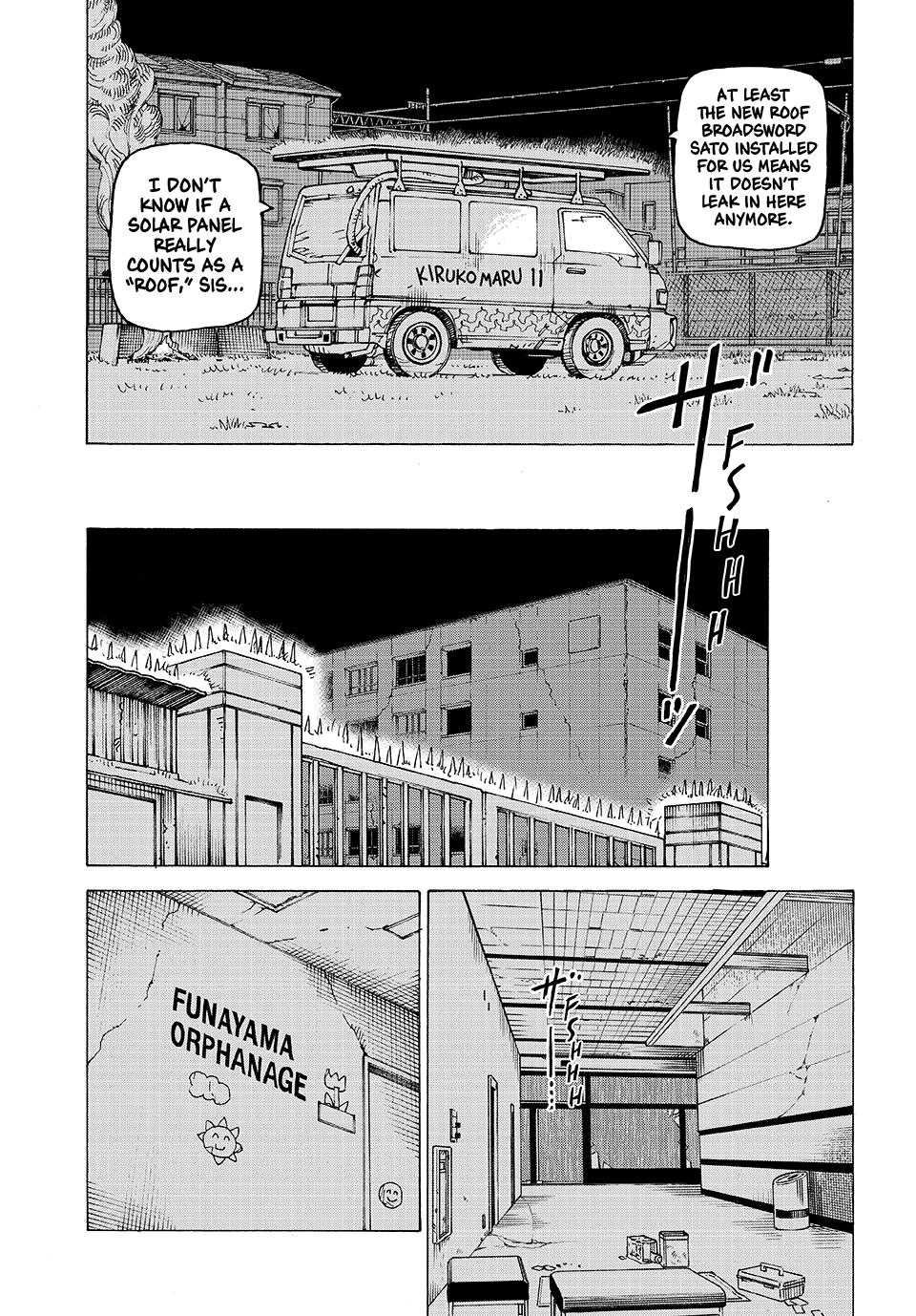 Read Heavenly Delusion Manga Online