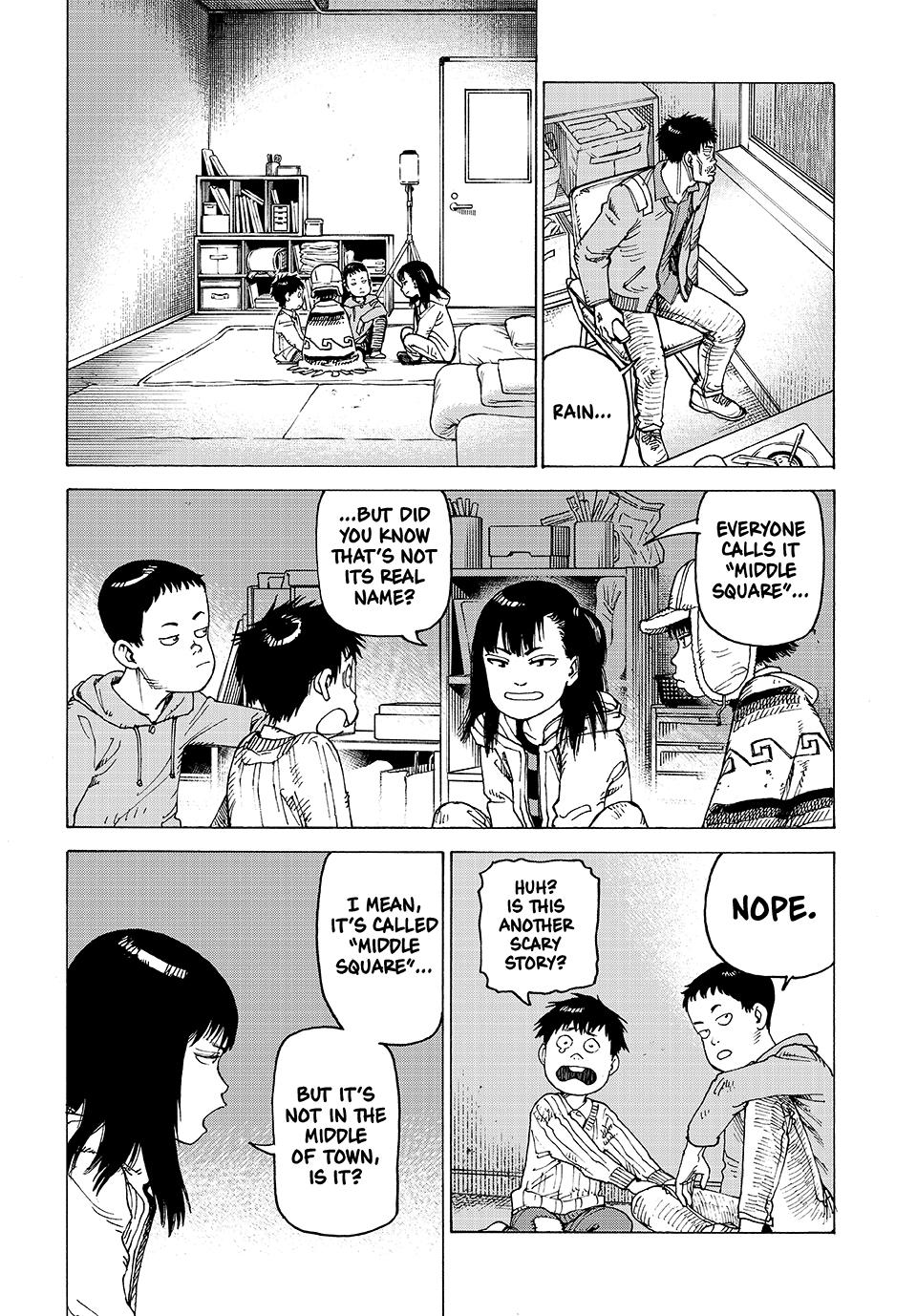 Read Heavenly Delusion Manga Online