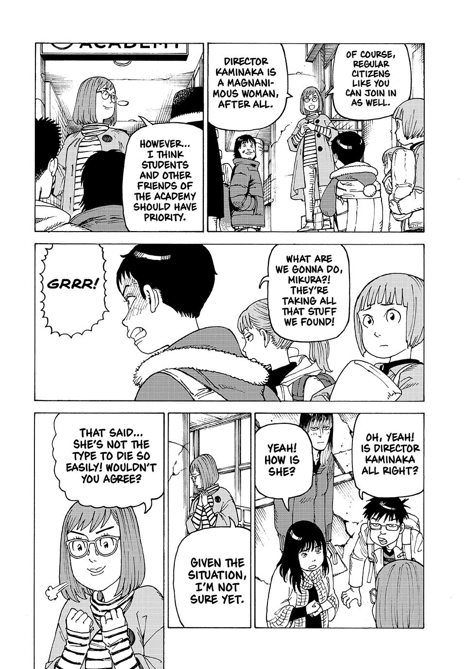 Read Heavenly Delusion Manga Online