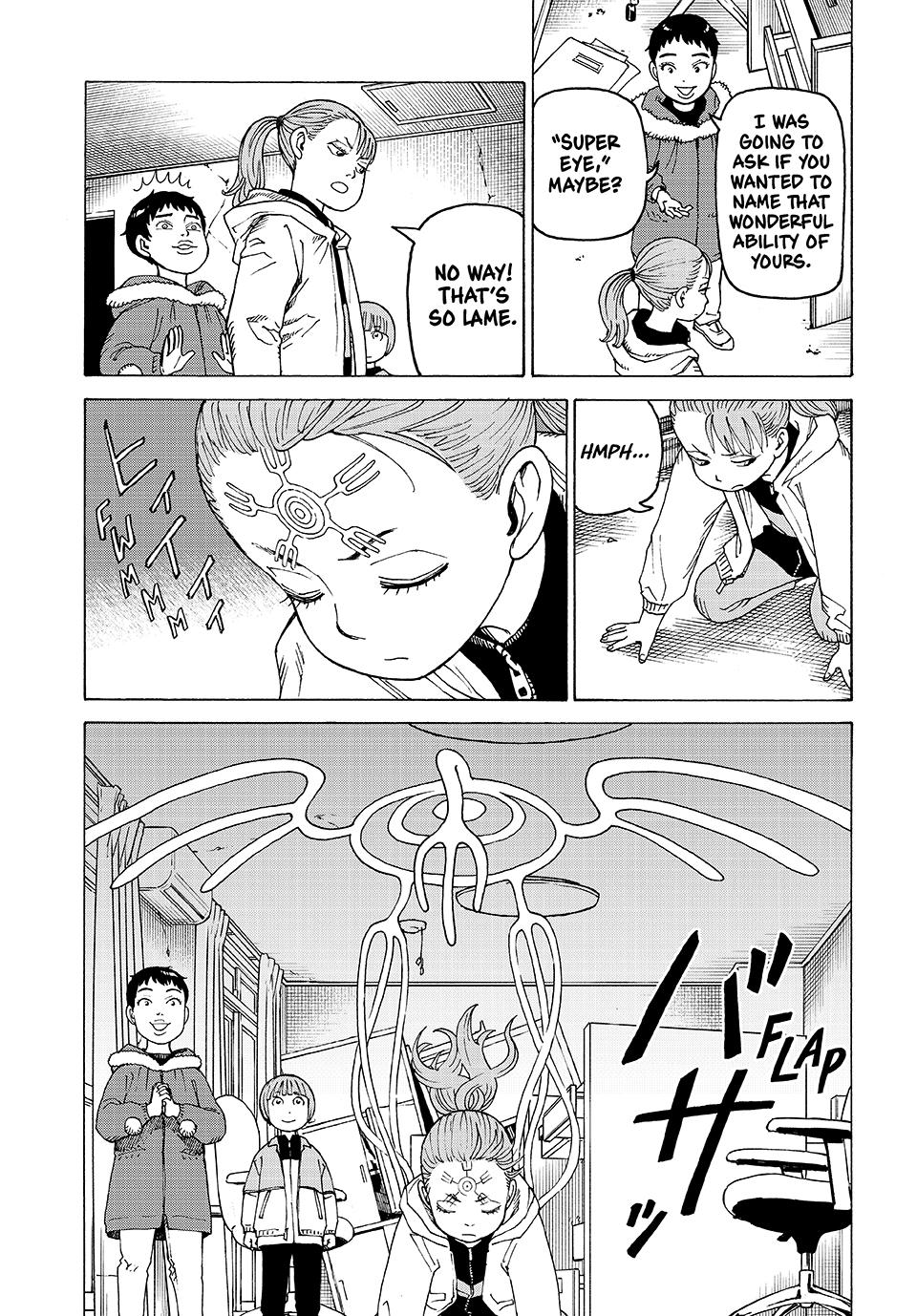 Read Heavenly Delusion Manga Online