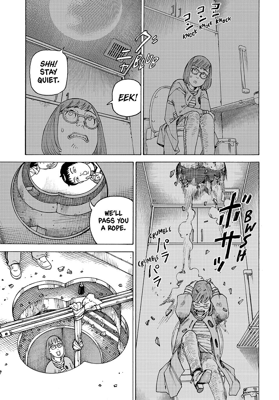 Read Heavenly Delusion Manga Online