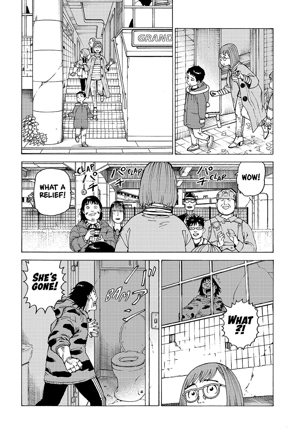 Read Heavenly Delusion Manga Online