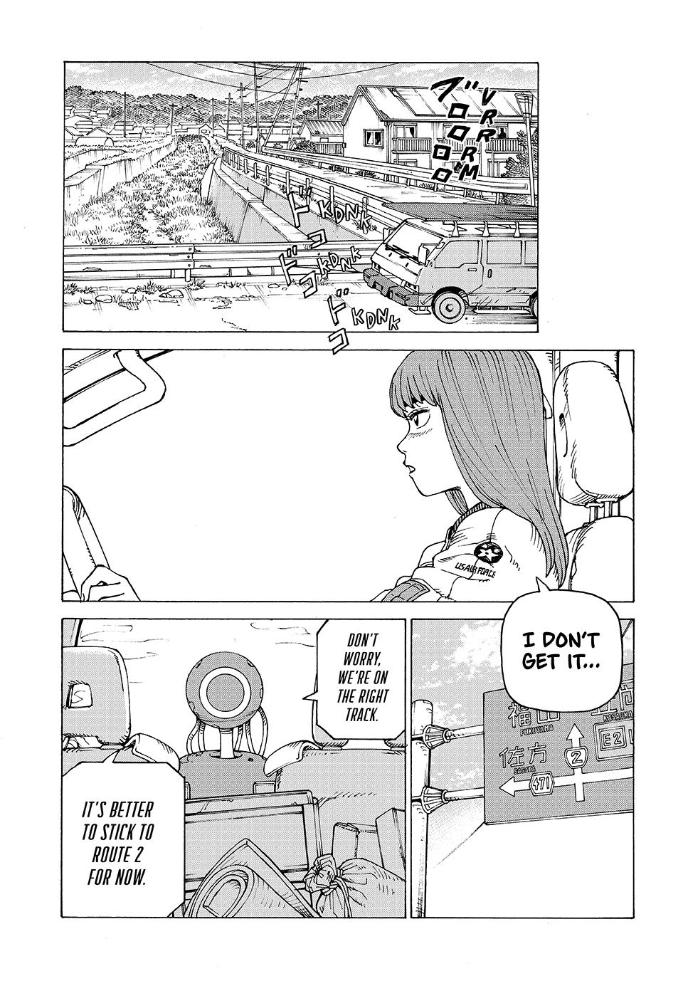 Read Heavenly Delusion Manga Online