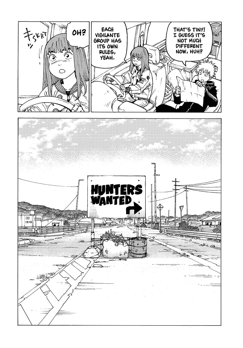 Read Heavenly Delusion Manga Online