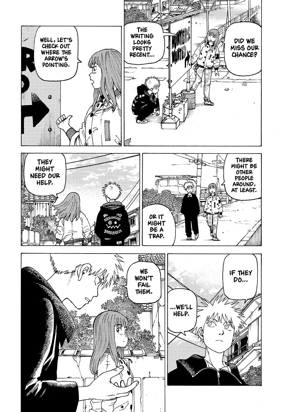 Read Heavenly Delusion Manga Online