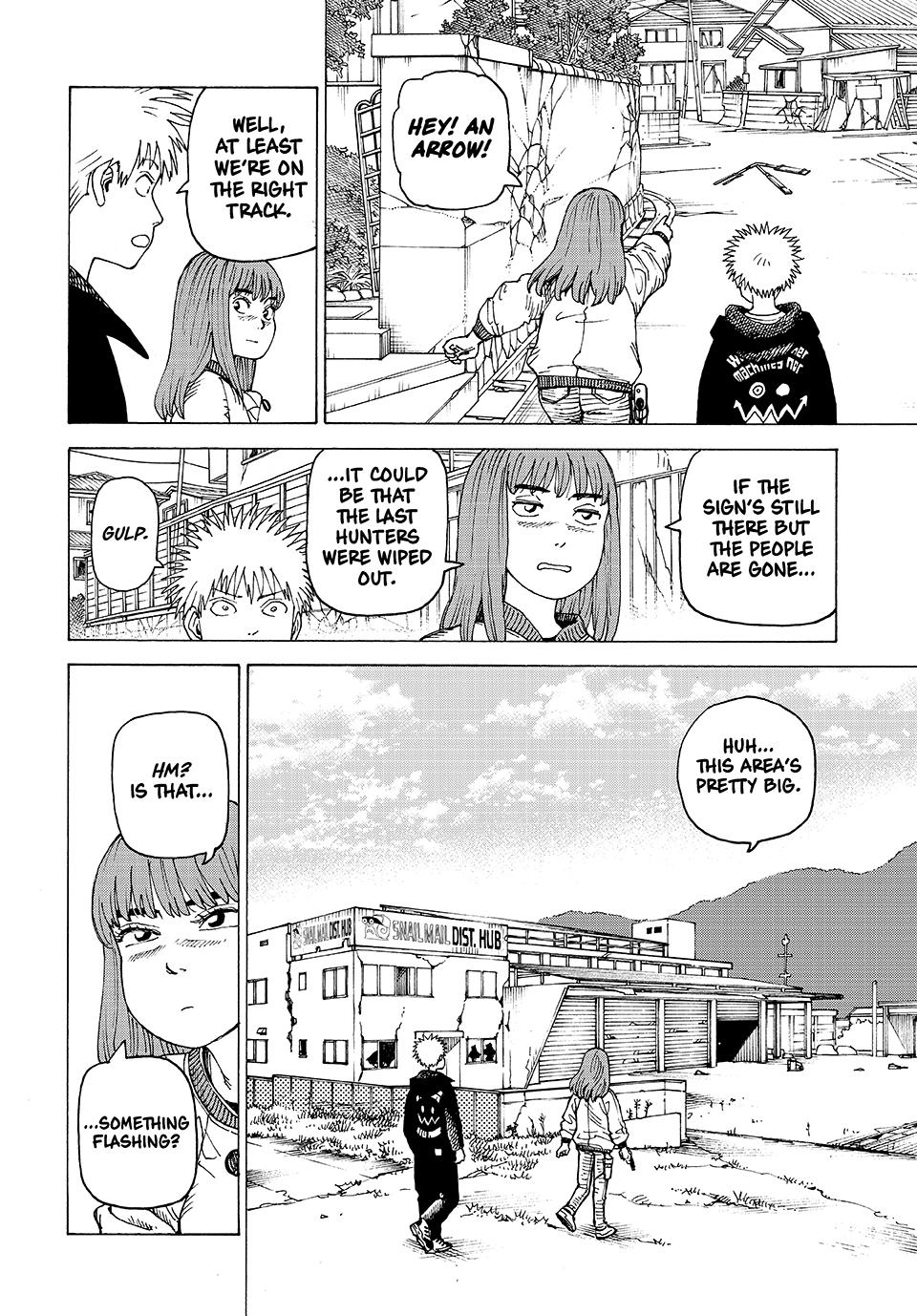 Read Heavenly Delusion Manga Online