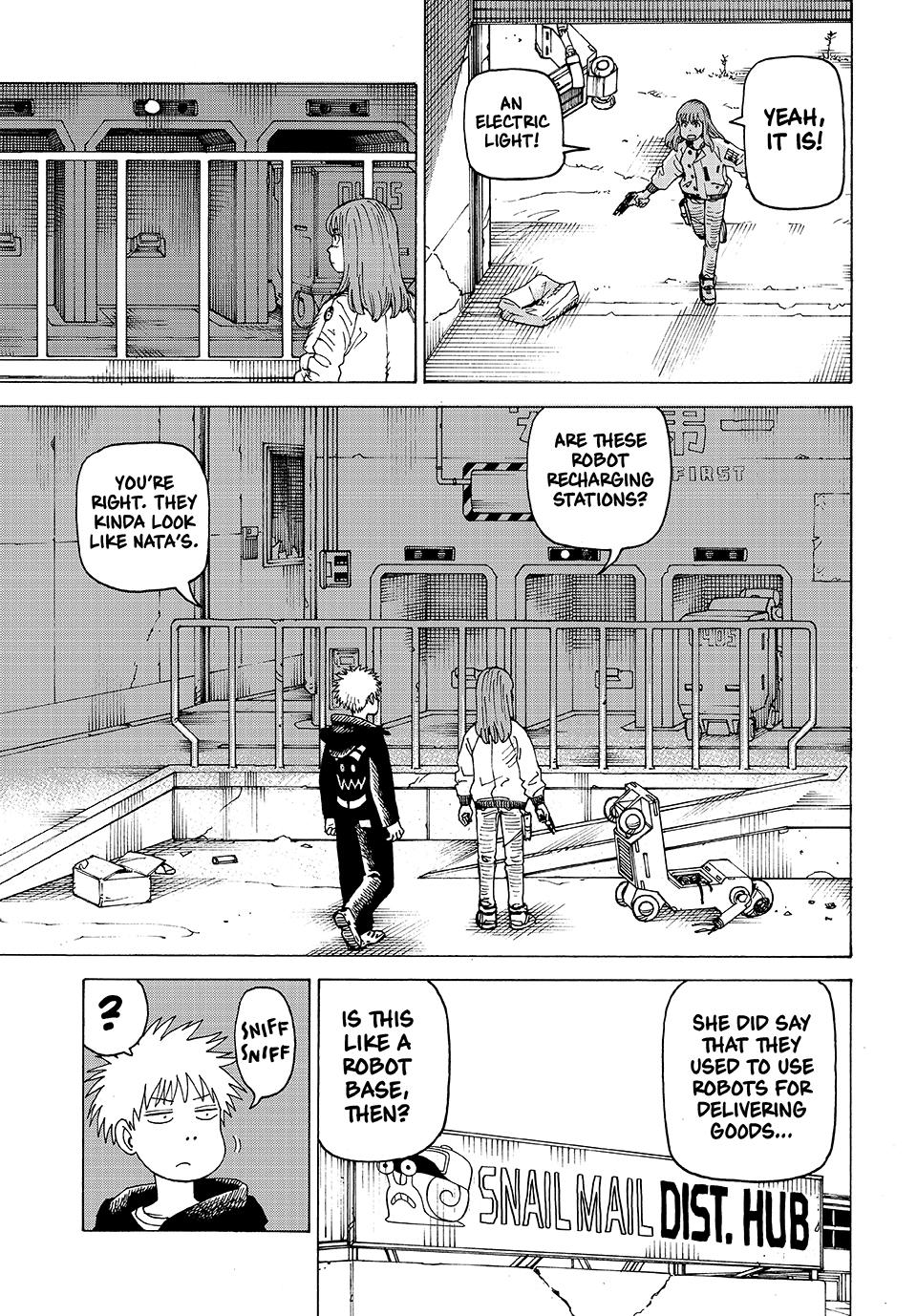 Read Heavenly Delusion Manga Online