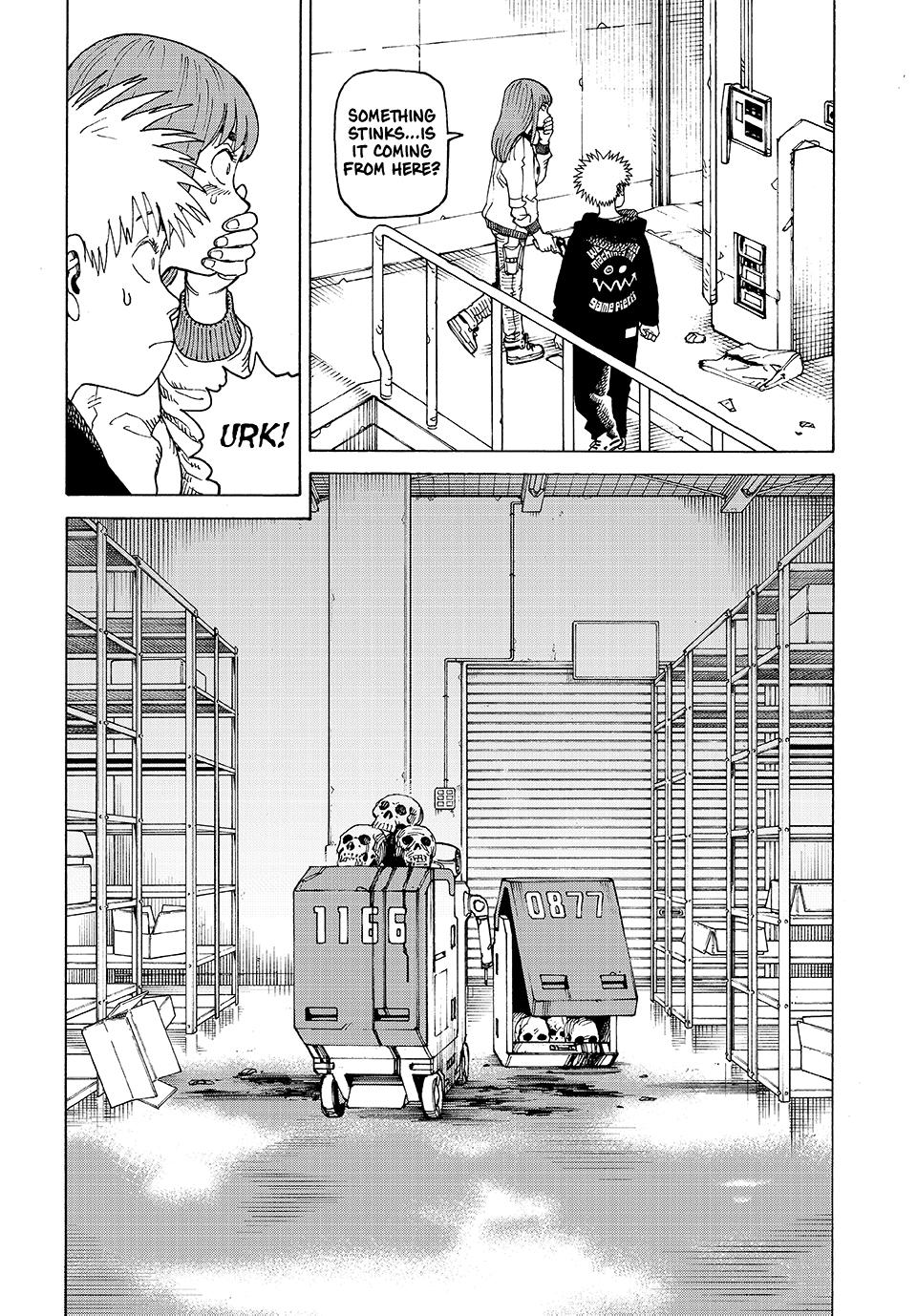 Read Heavenly Delusion Manga Online