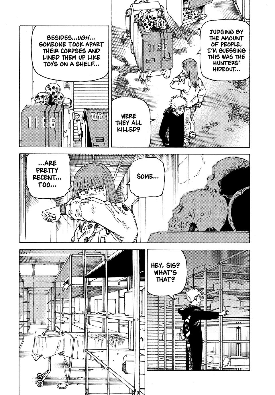 Read Heavenly Delusion Manga Online