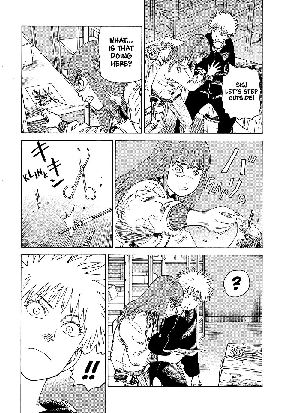 Read Heavenly Delusion Manga Online