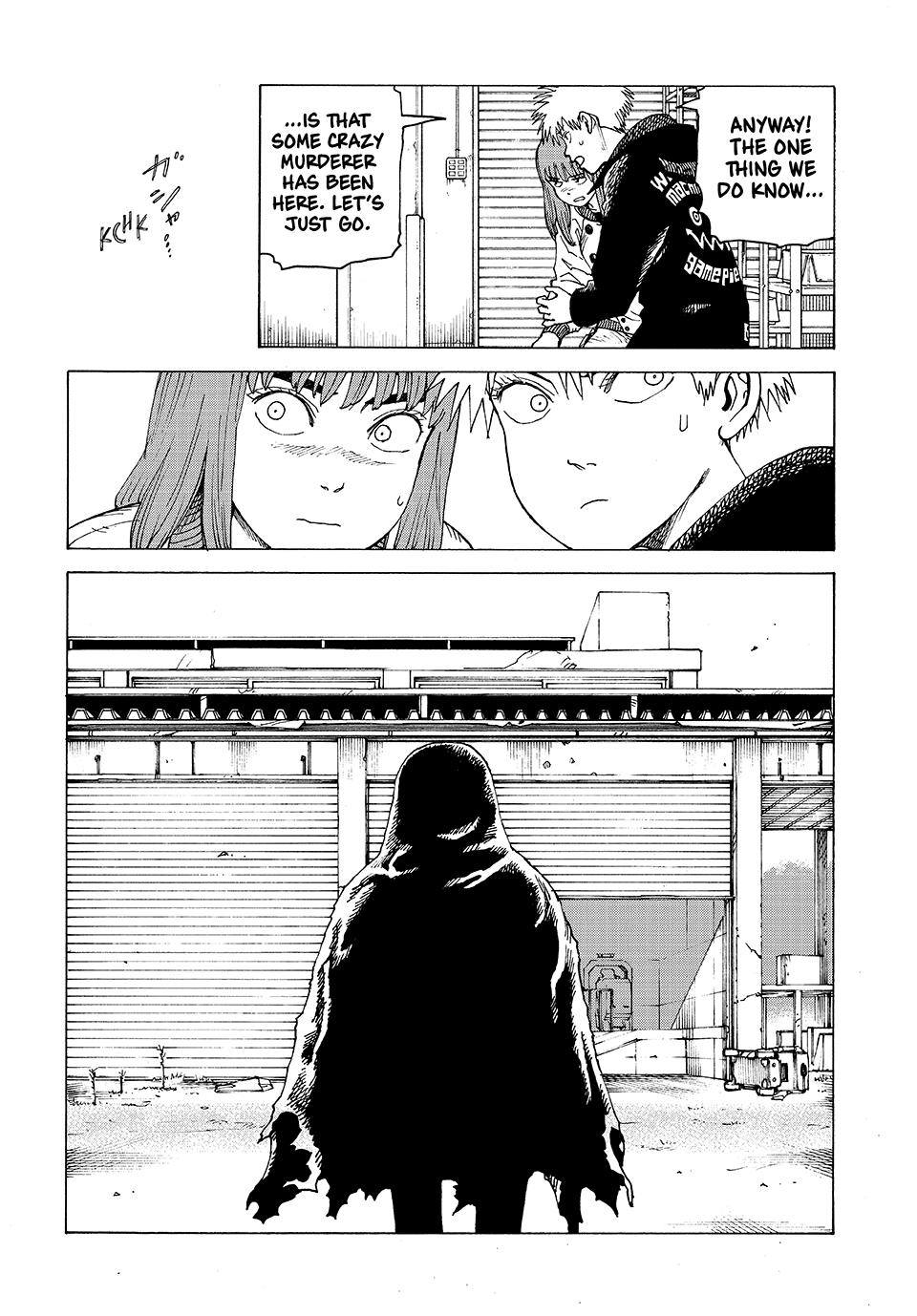 Read Heavenly Delusion Manga Online