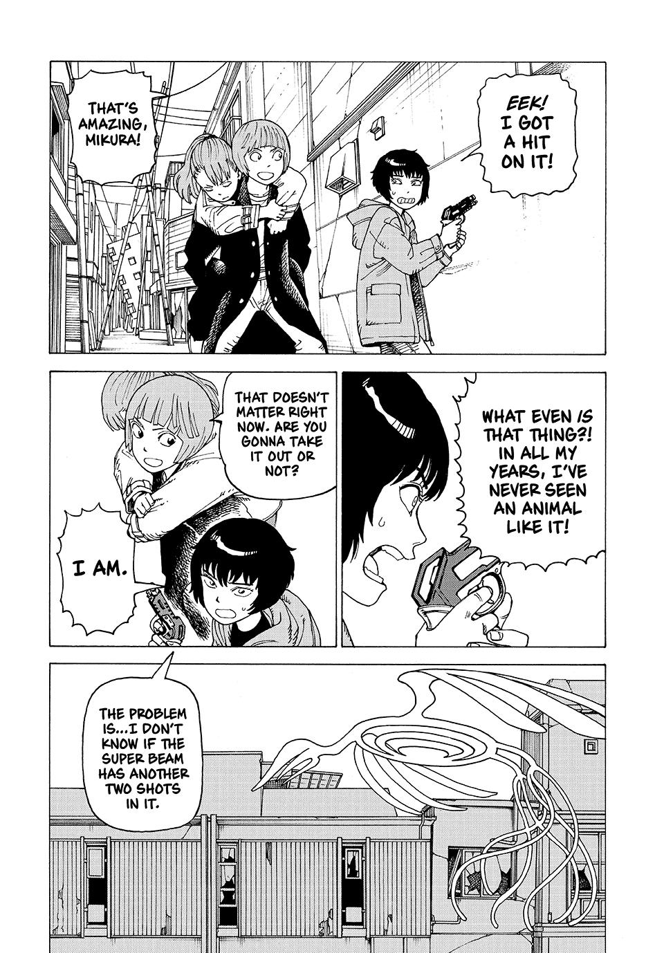 Read Heavenly Delusion Manga Online