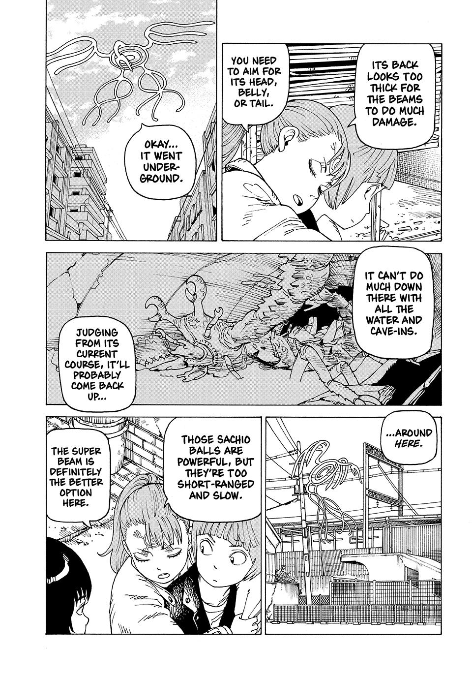 Read Heavenly Delusion Manga Online