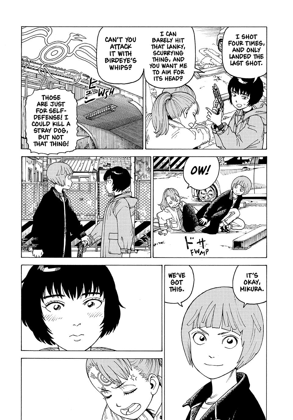 Read Heavenly Delusion Manga Online