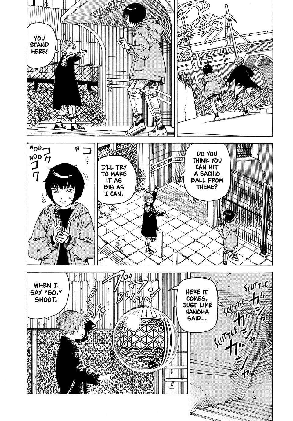 Read Heavenly Delusion Manga Online