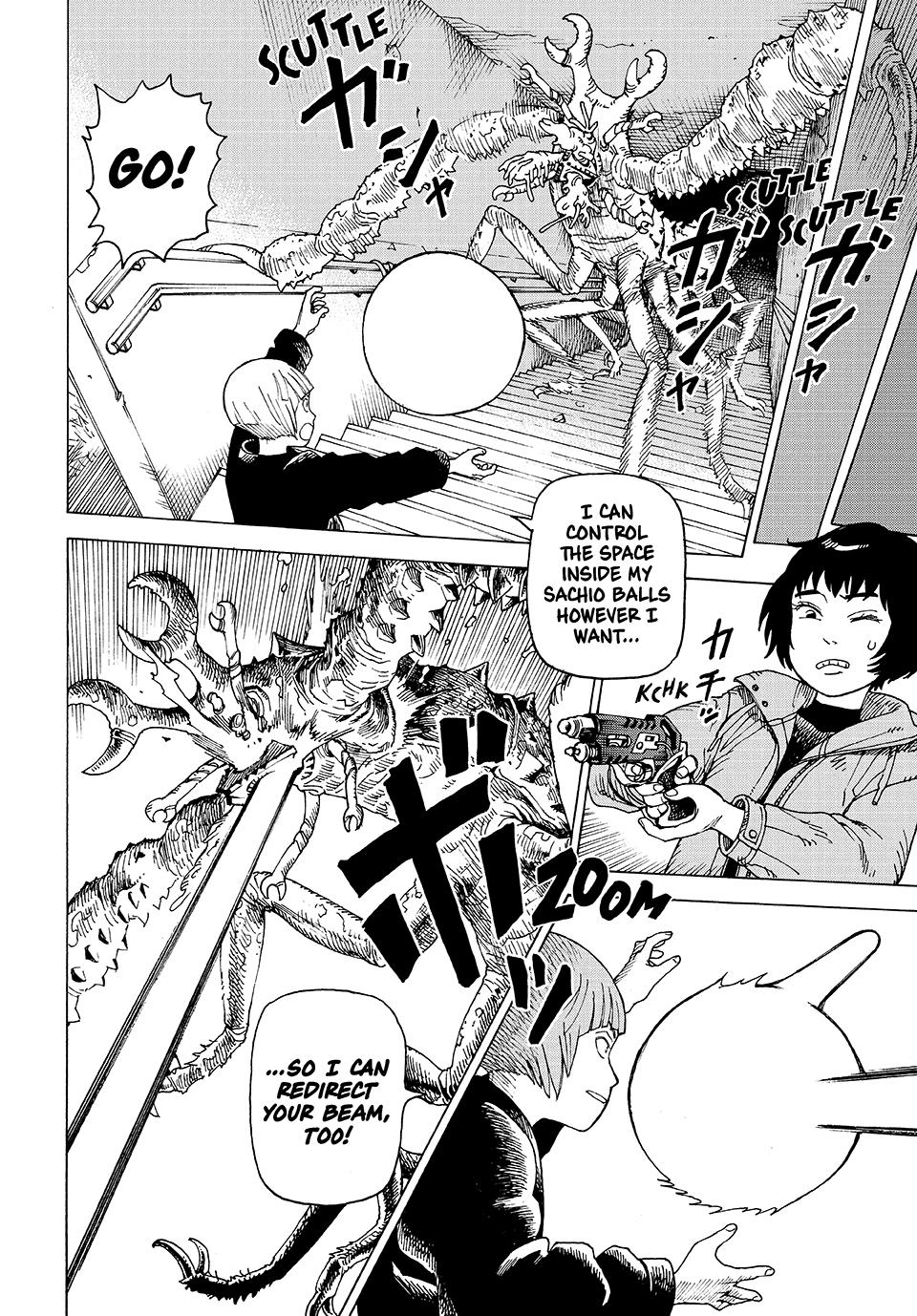 Read Heavenly Delusion Manga Online