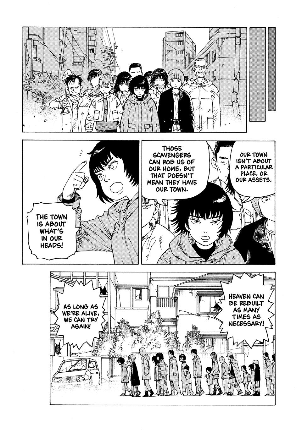 Read Heavenly Delusion Manga Online