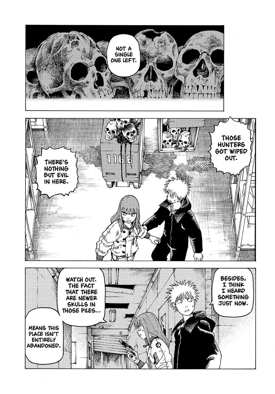 Read Heavenly Delusion Manga Online