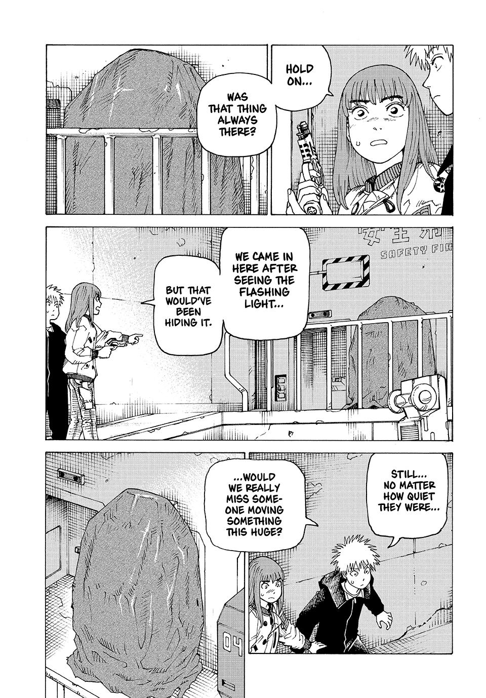 Read Heavenly Delusion Manga Online