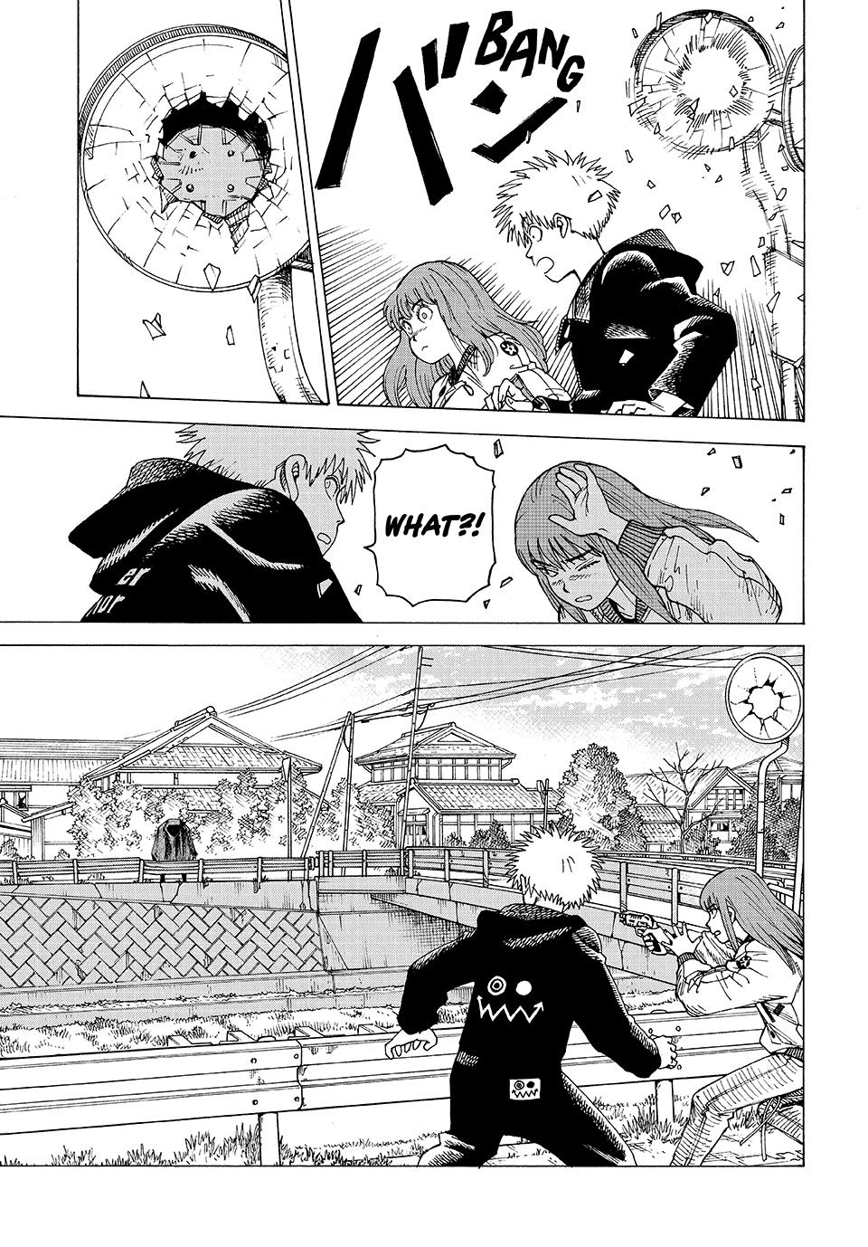 Read Heavenly Delusion Manga Online