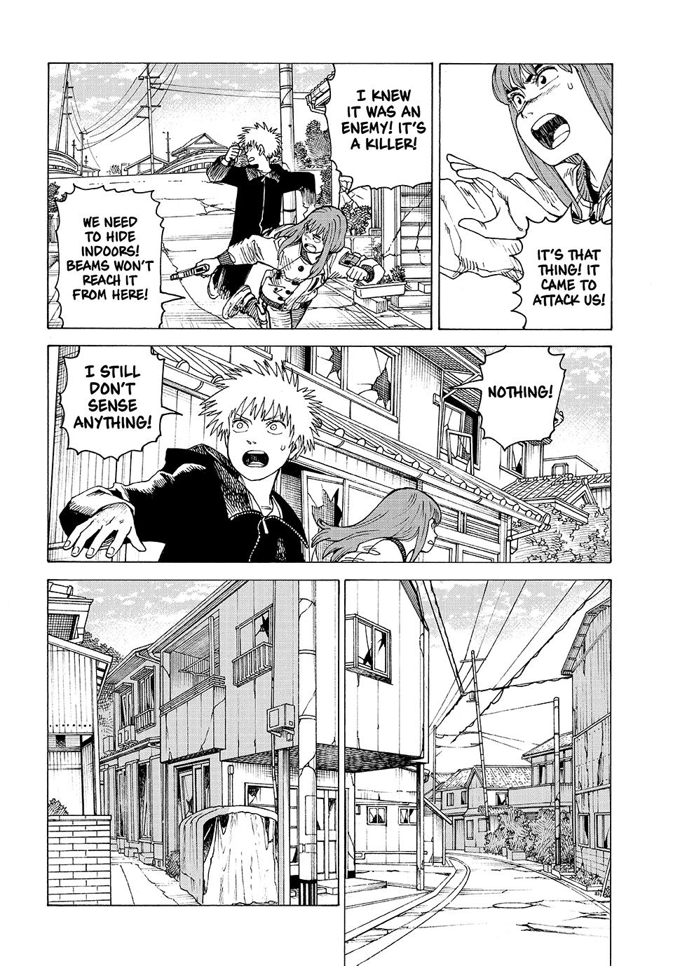 Read Heavenly Delusion Manga Online