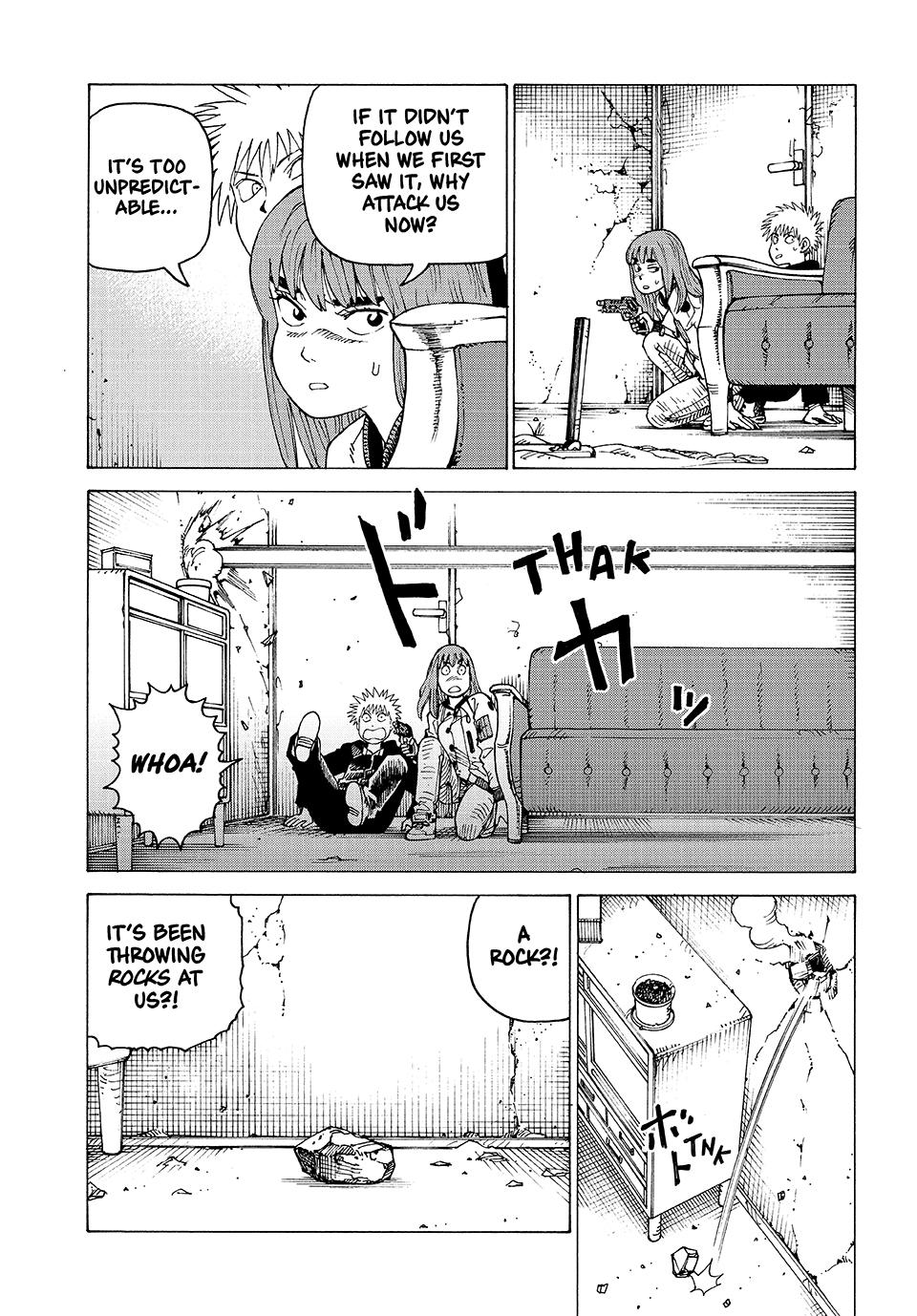 Read Heavenly Delusion Manga Online