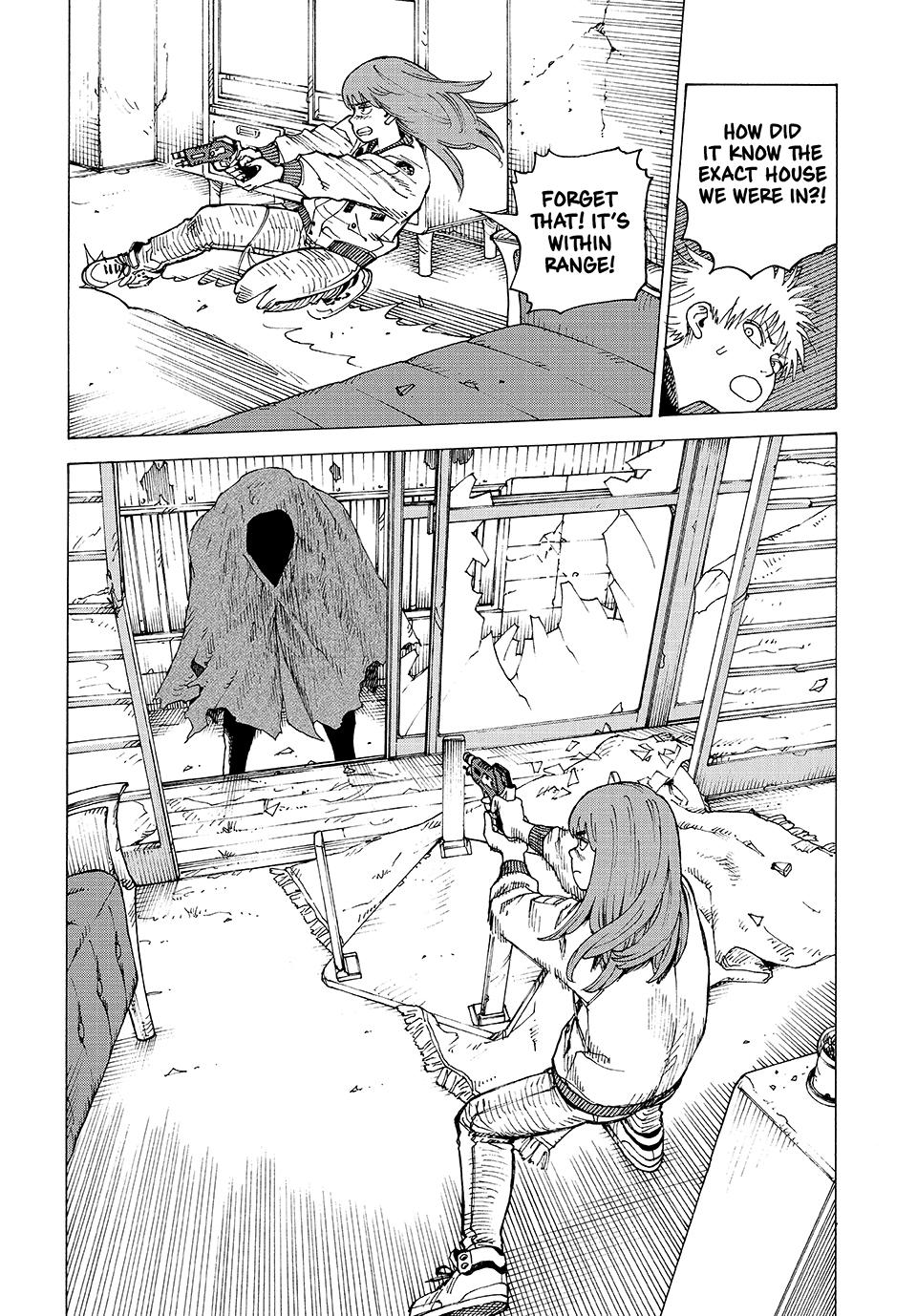 Read Heavenly Delusion Manga Online